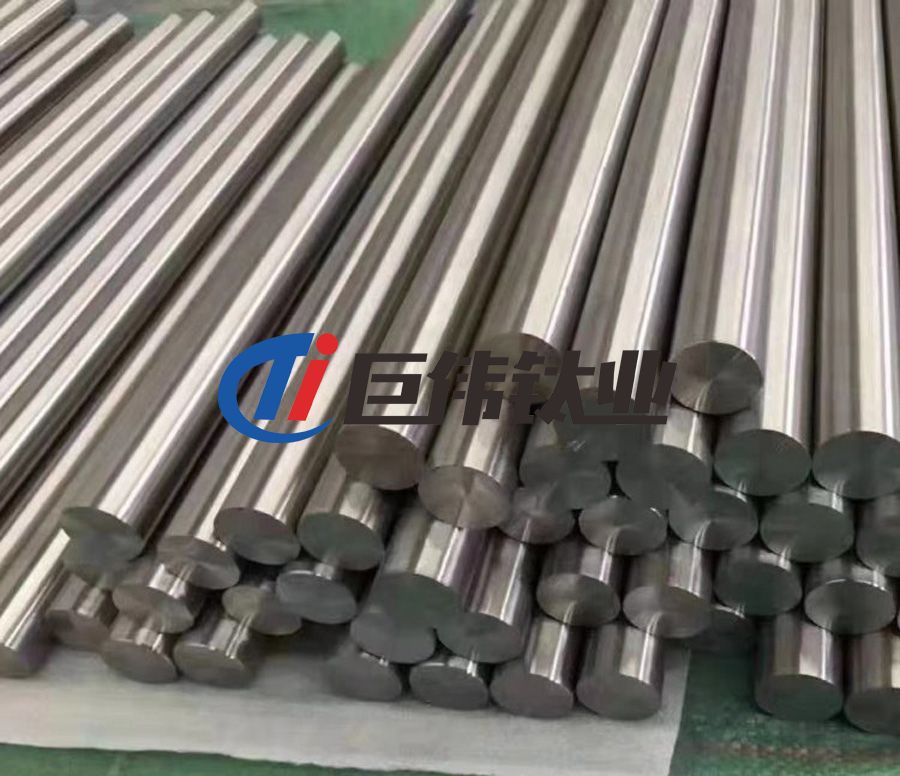 TA18鈦合金棒 TA18鈦合金棒