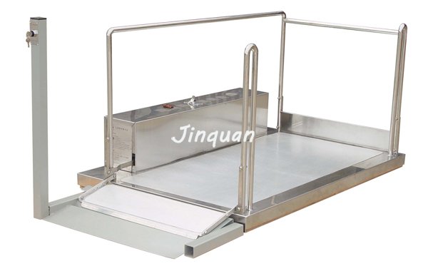 剪叉XII型無障礙升降平臺 剪叉XII型無障礙升降平臺