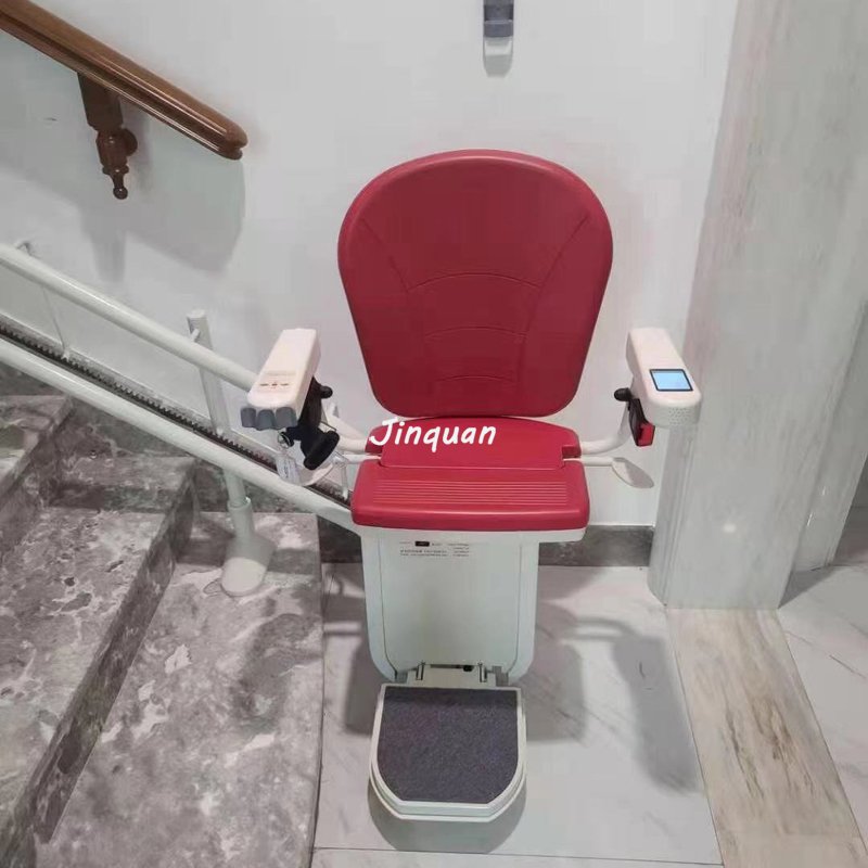 直軌式座椅電梯 直軌式座椅電梯